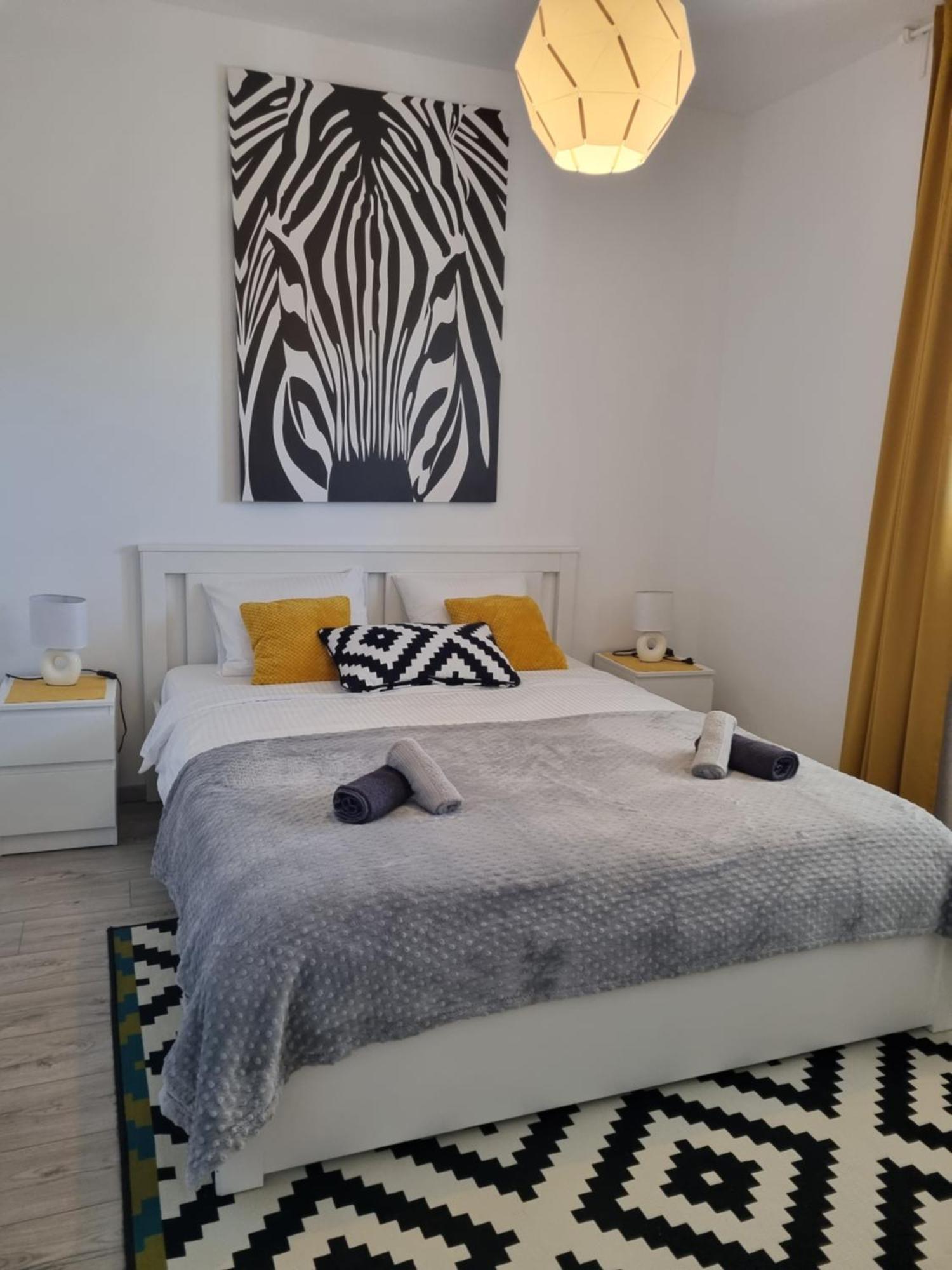 Dineva Apartment *