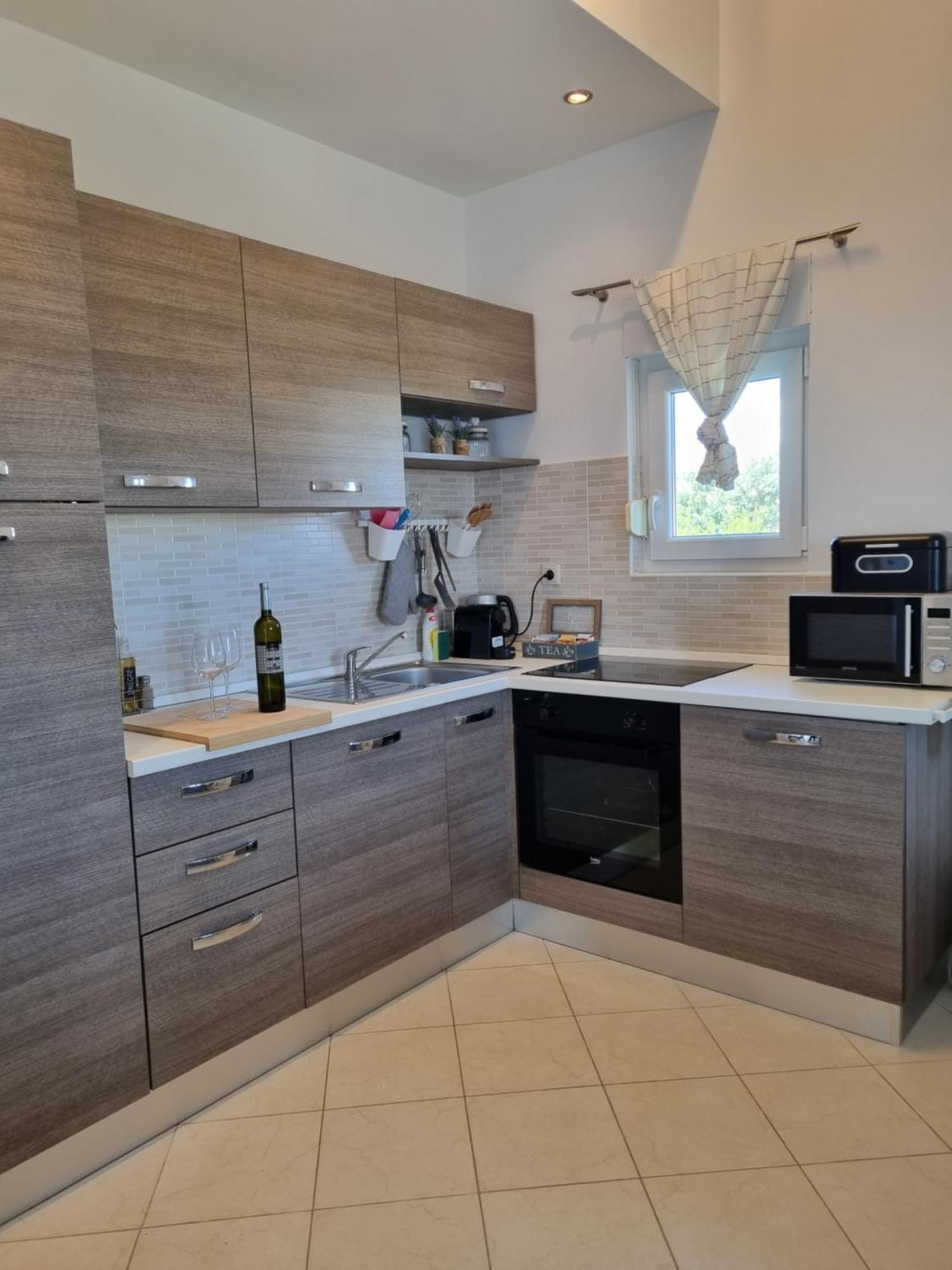 Dineva Apartment *