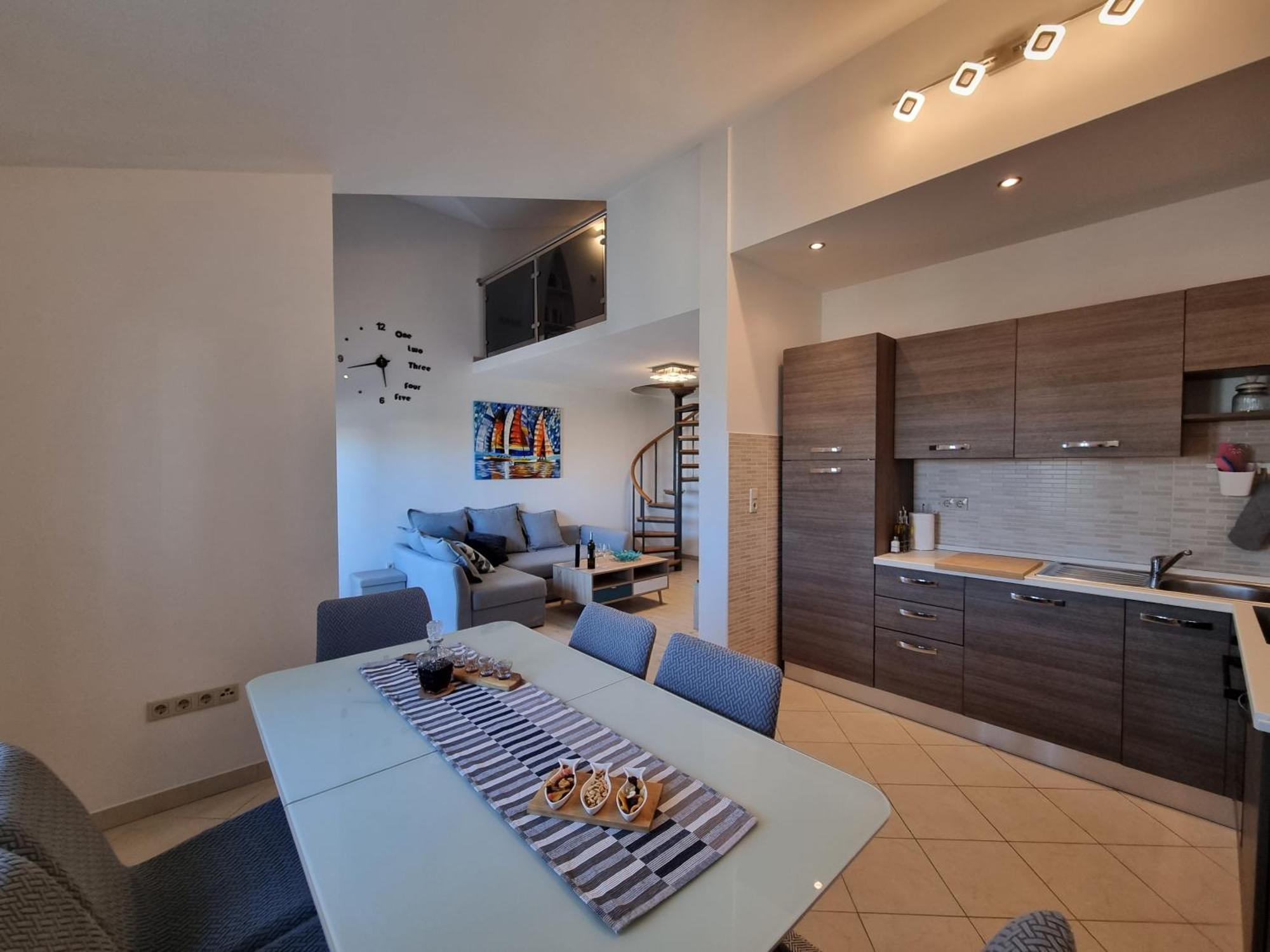 Apartment Dineva