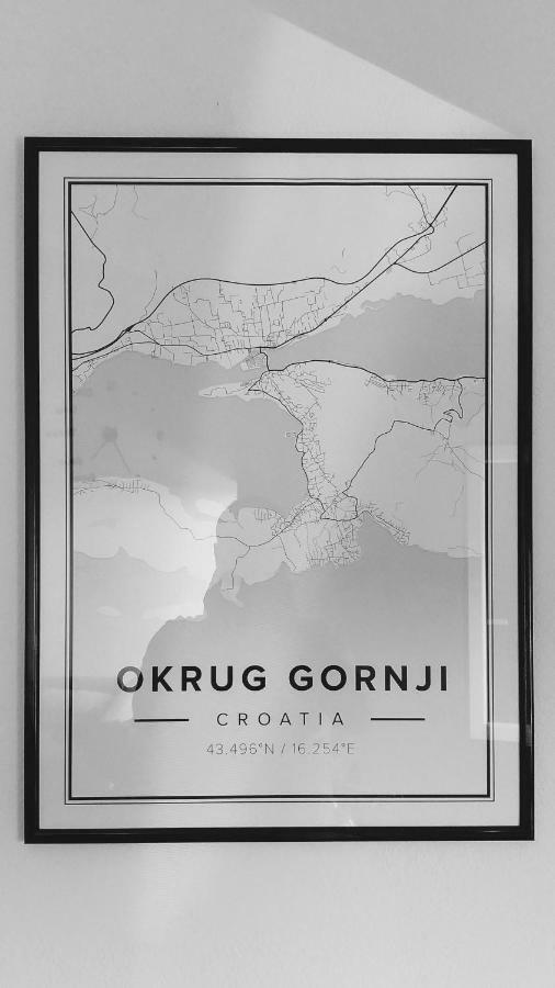 Dineva Apartment Trogir
